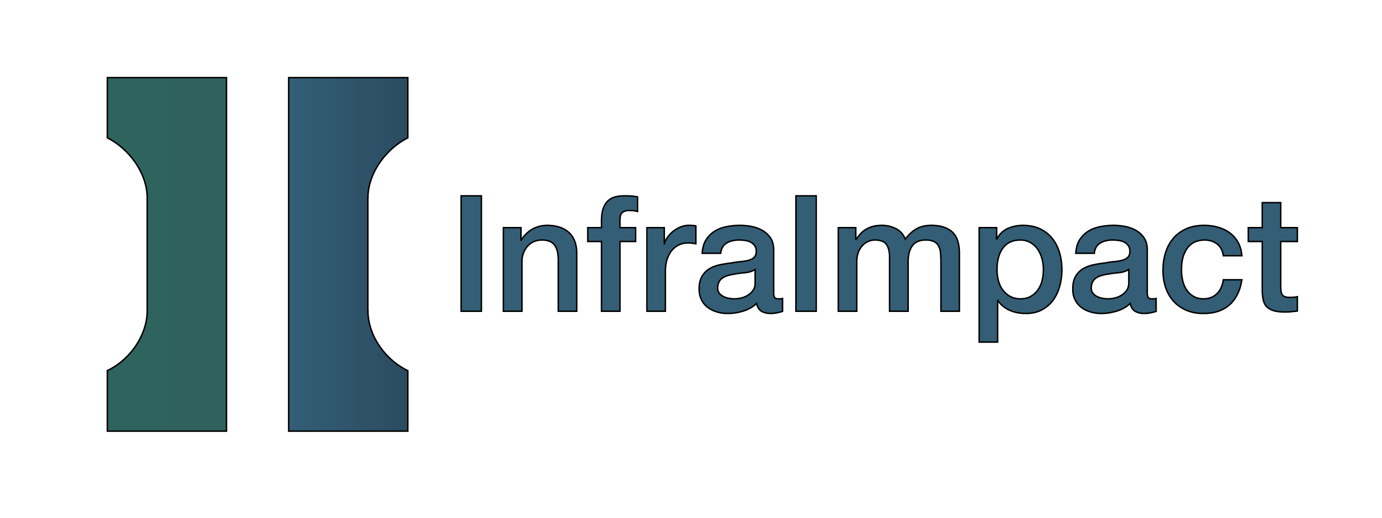 InfraImpact logo